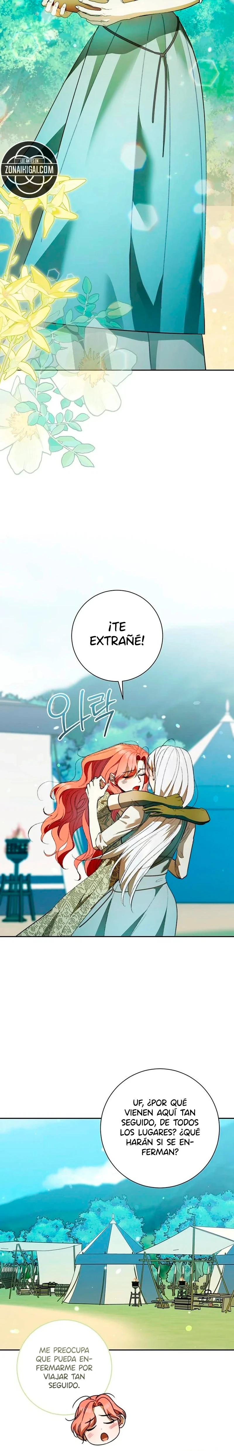 Como enviar a mi esposo al infierno Capítulo 67 - Page 7