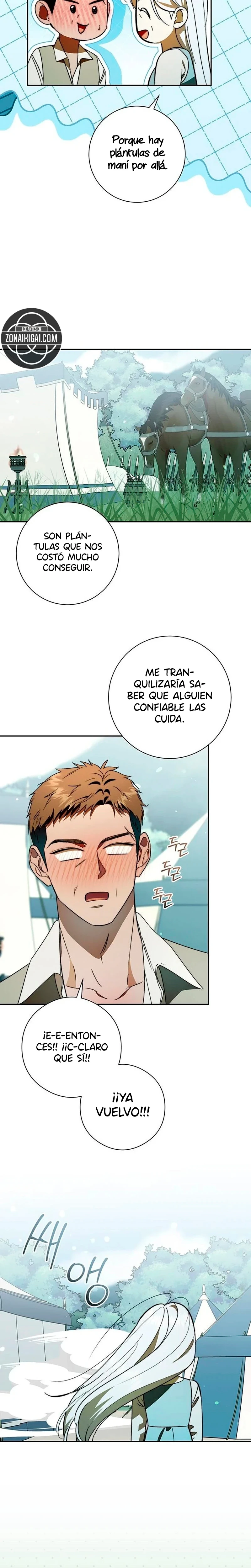 Como enviar a mi esposo al infierno Capítulo 67 - Page 9