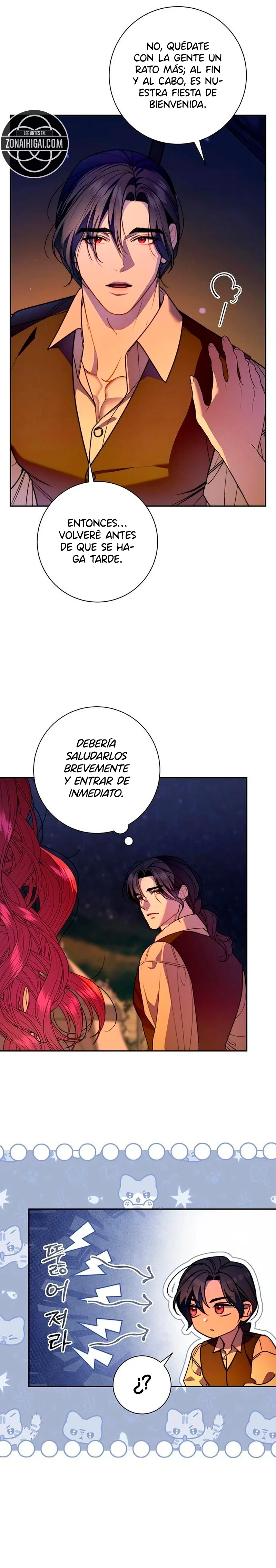 Como enviar a mi esposo al infierno Capítulo 67 - Page 11
