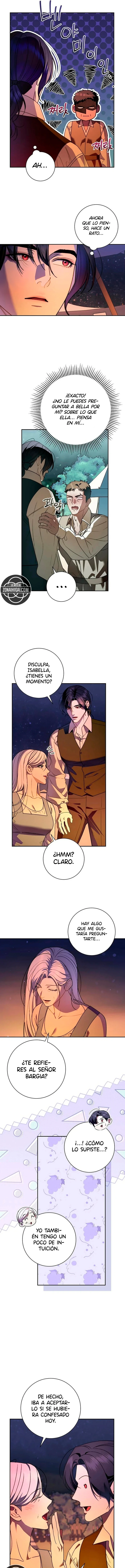 Como enviar a mi esposo al infierno Capítulo 67 - Page 12