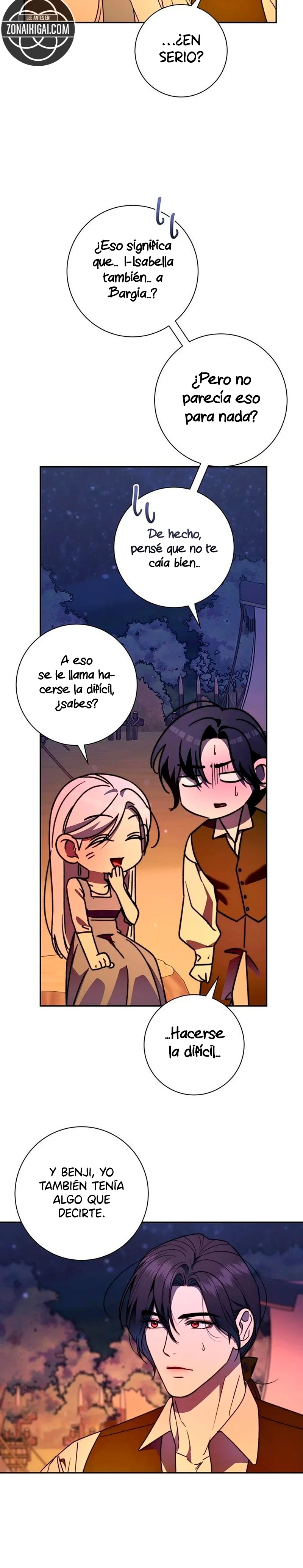 Como enviar a mi esposo al infierno Capítulo 67 - Page 13