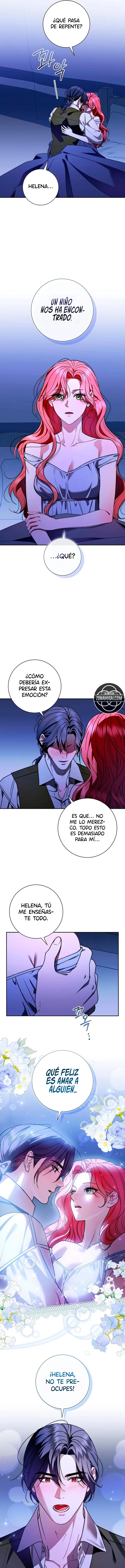 Como enviar a mi esposo al infierno Capítulo 67 - Page 16