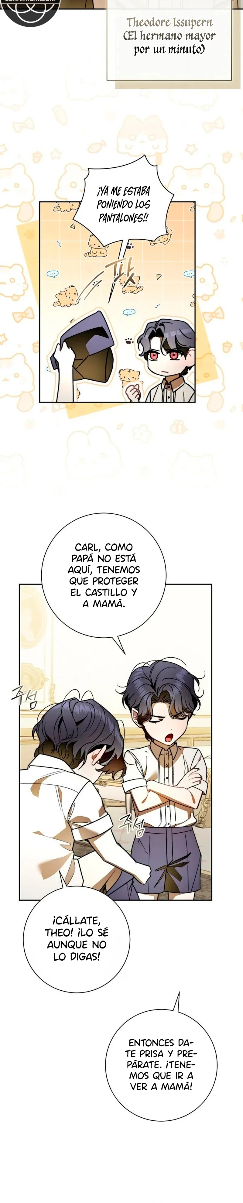 Como enviar a mi esposo al infierno Capítulo 68 - Page 5