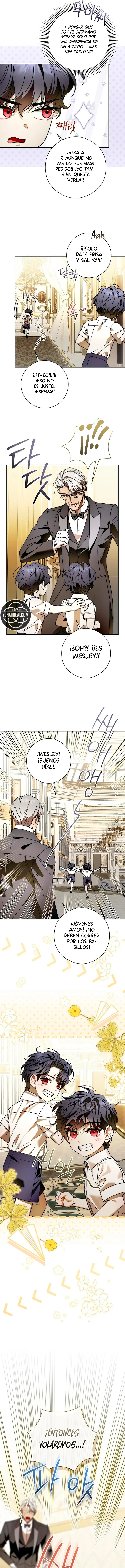 Como enviar a mi esposo al infierno Capítulo 68 - Page 6