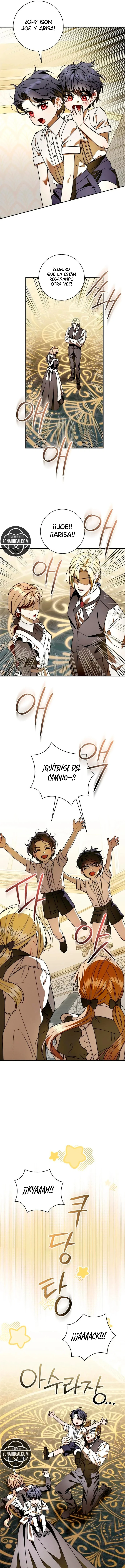 Como enviar a mi esposo al infierno Capítulo 68 - Page 8