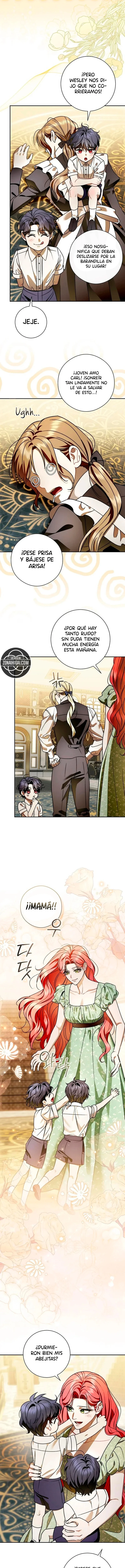 Como enviar a mi esposo al infierno Capítulo 68 - Page 10