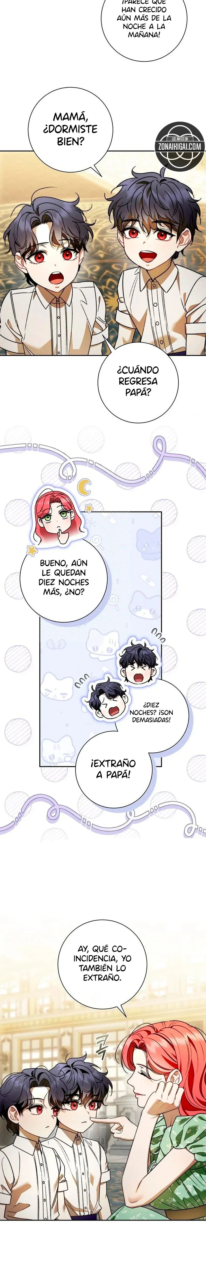 Como enviar a mi esposo al infierno Capítulo 68 - Page 11