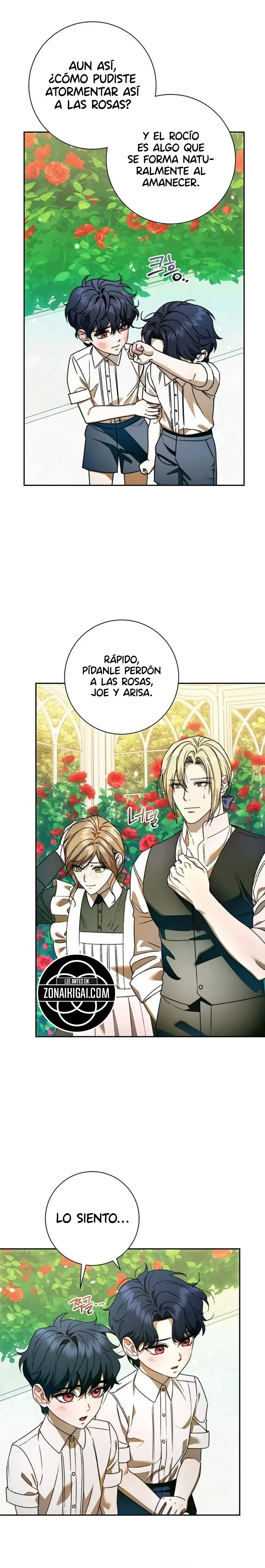 Como enviar a mi esposo al infierno Capítulo 69 - Page 7