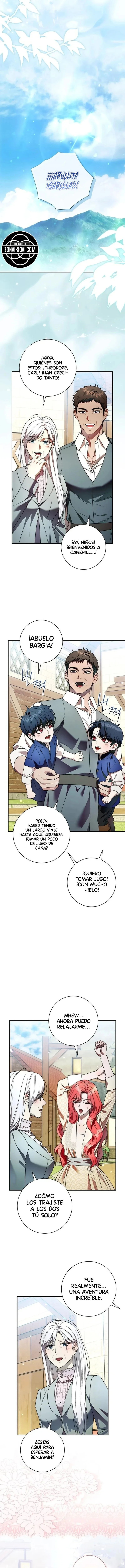 Como enviar a mi esposo al infierno Capítulo 69 - Page 10
