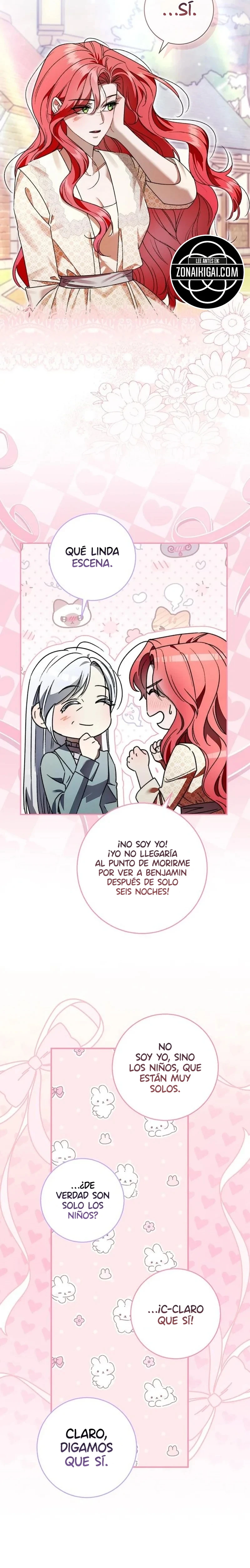 Como enviar a mi esposo al infierno Capítulo 69 - Page 11