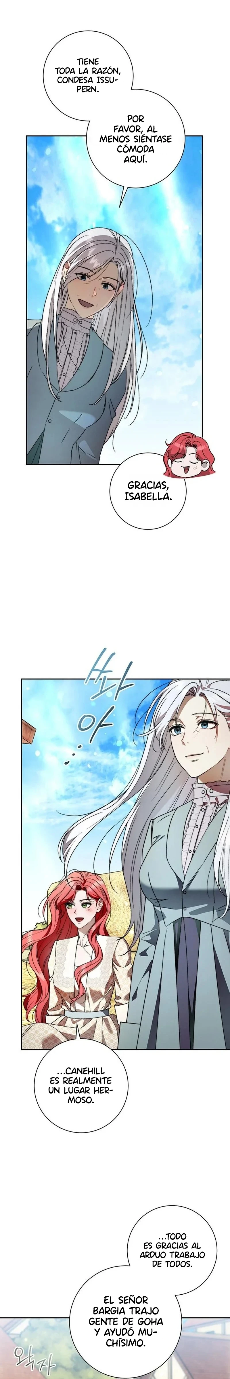 Como enviar a mi esposo al infierno Capítulo 69 - Page 13