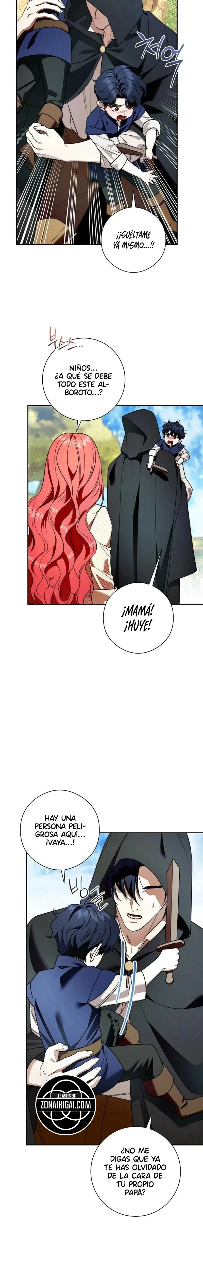 Como enviar a mi esposo al infierno Capítulo 69 - Page 17