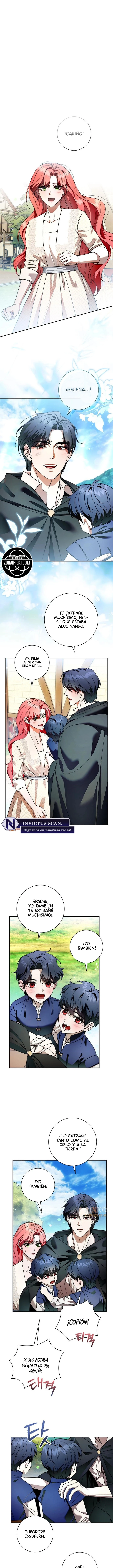 Como enviar a mi esposo al infierno Capítulo 70 - Page 2