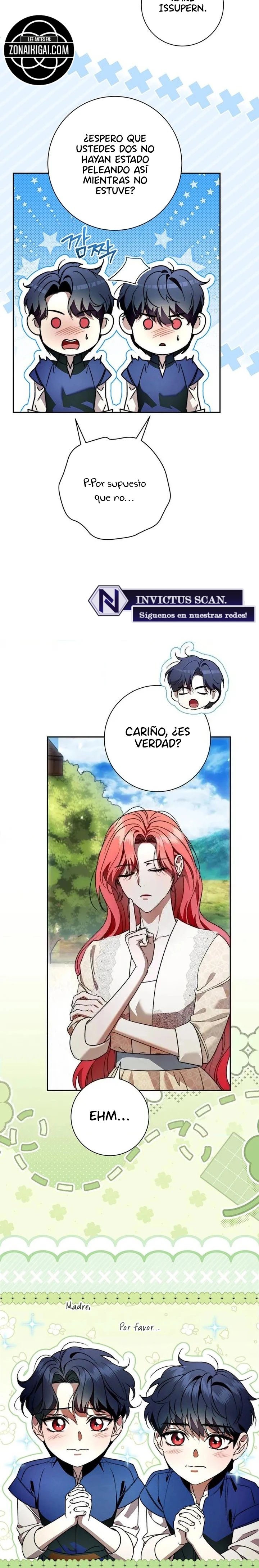 Como enviar a mi esposo al infierno Capítulo 70 - Page 3