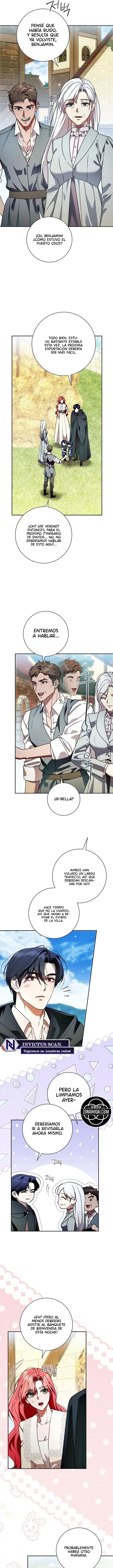 Como enviar a mi esposo al infierno Capítulo 70 - Page 6