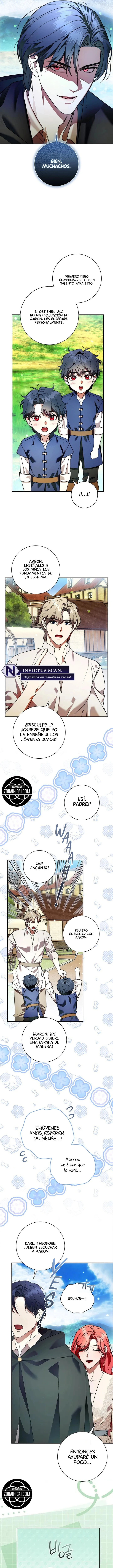 Como enviar a mi esposo al infierno Capítulo 70 - Page 8