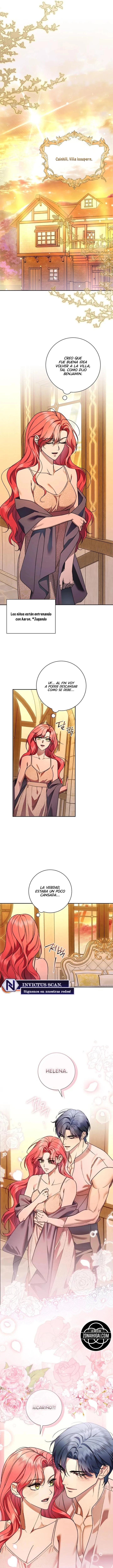 Como enviar a mi esposo al infierno Capítulo 70 - Page 10