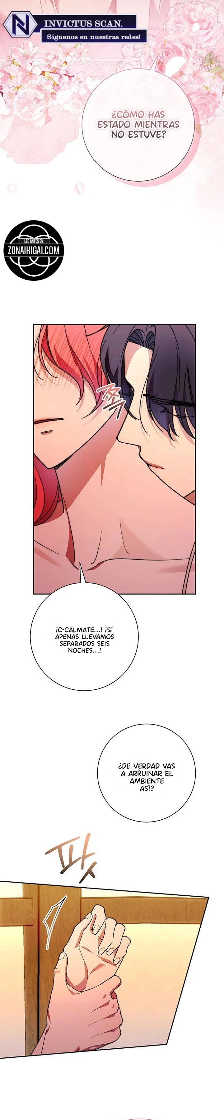 Como enviar a mi esposo al infierno Capítulo 70 - Page 11