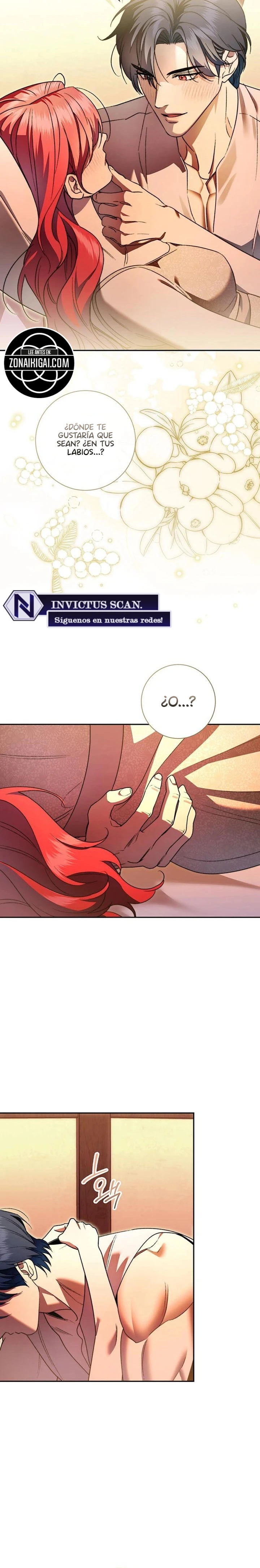 Como enviar a mi esposo al infierno Capítulo 70 - Page 15