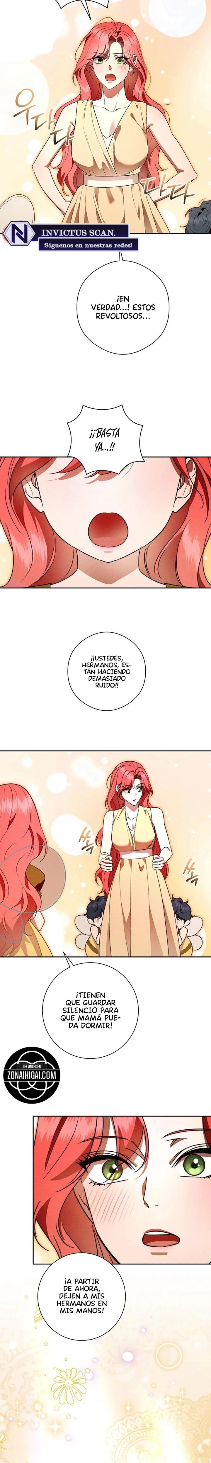 Como enviar a mi esposo al infierno Capítulo 70 - Page 17