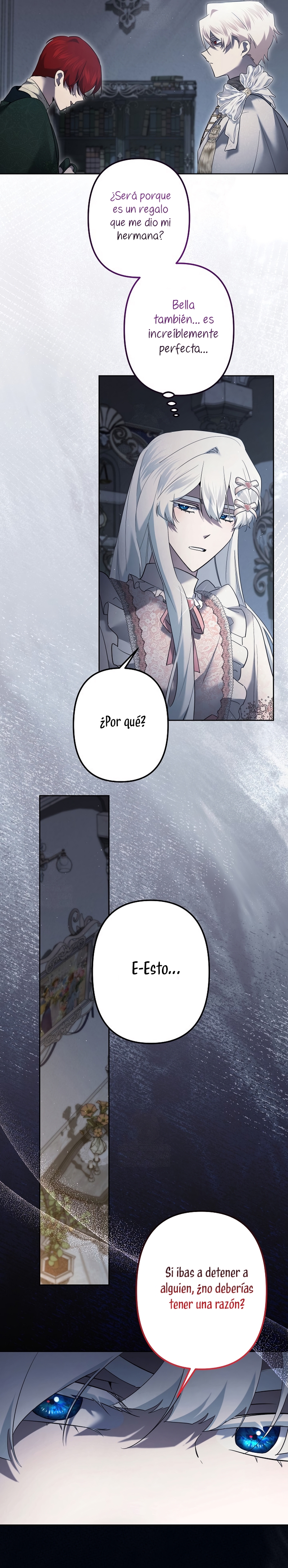 Una hermana mayor debe educar bien a su hermana menor Capítulo 129 - Page 10