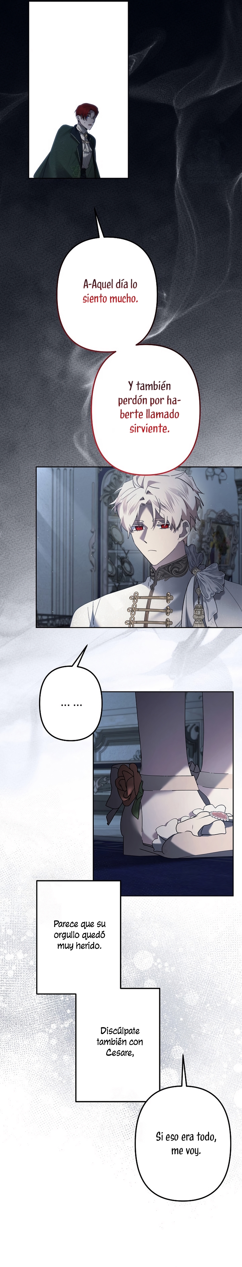 Una hermana mayor debe educar bien a su hermana menor Capítulo 129 - Page 11