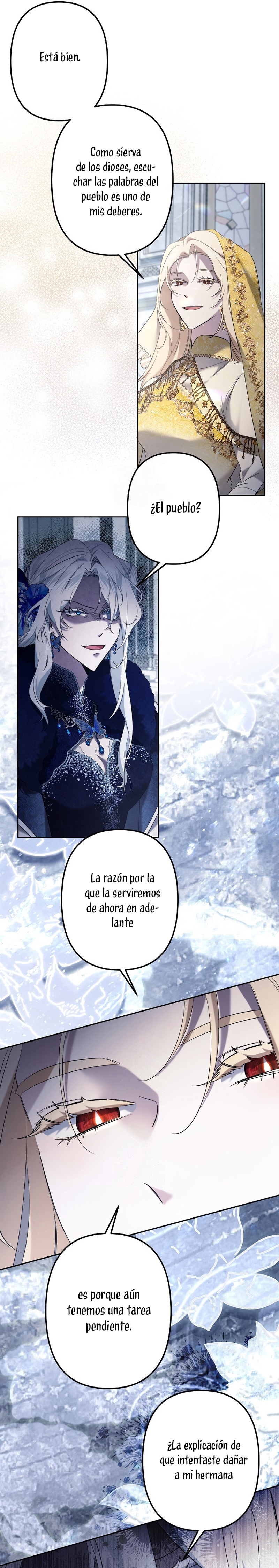 Una hermana mayor debe educar bien a su hermana menor Capítulo 129 - Page 23