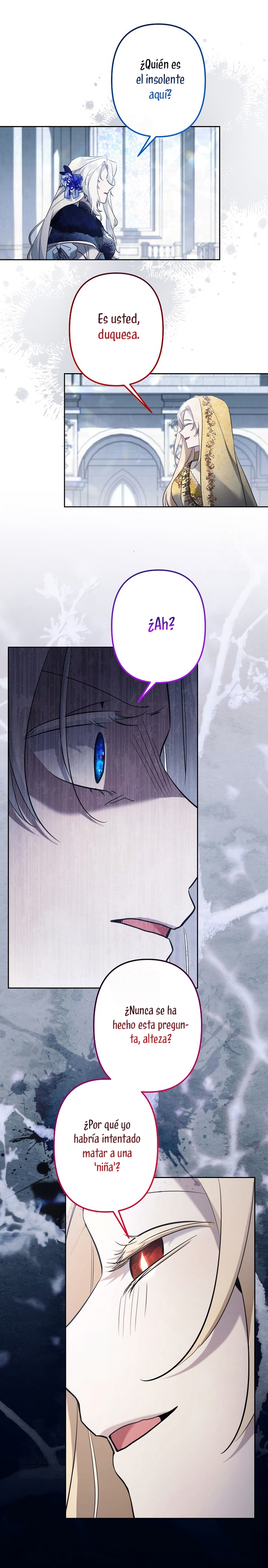 Una hermana mayor debe educar bien a su hermana menor Capítulo 129 - Page 25