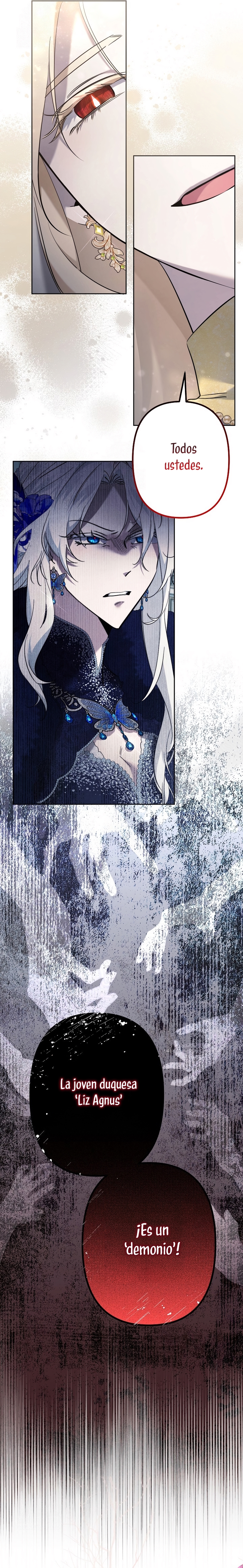 Una hermana mayor debe educar bien a su hermana menor Capítulo 129 - Page 27