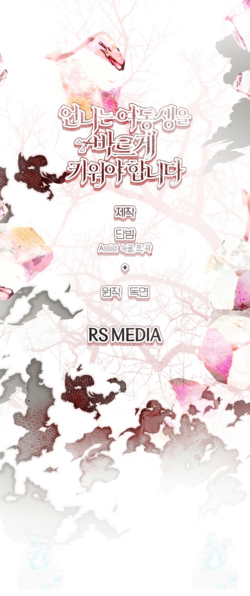 Una hermana mayor debe educar bien a su hermana menor Capítulo 129 - Page 28