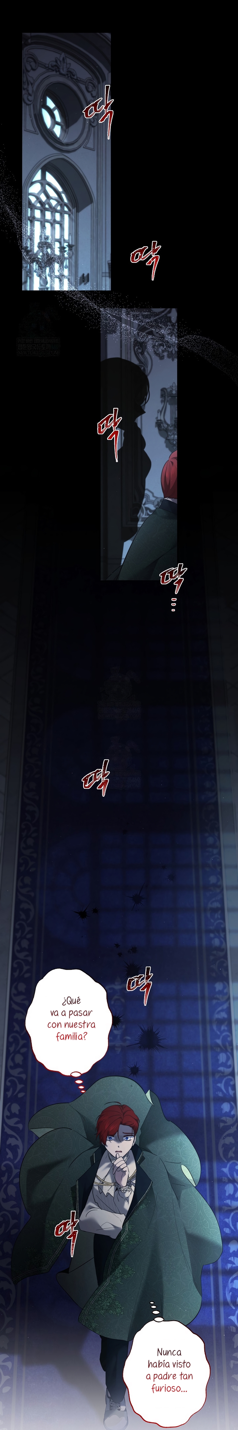 Una hermana mayor debe educar bien a su hermana menor Capítulo 129 - Page 3