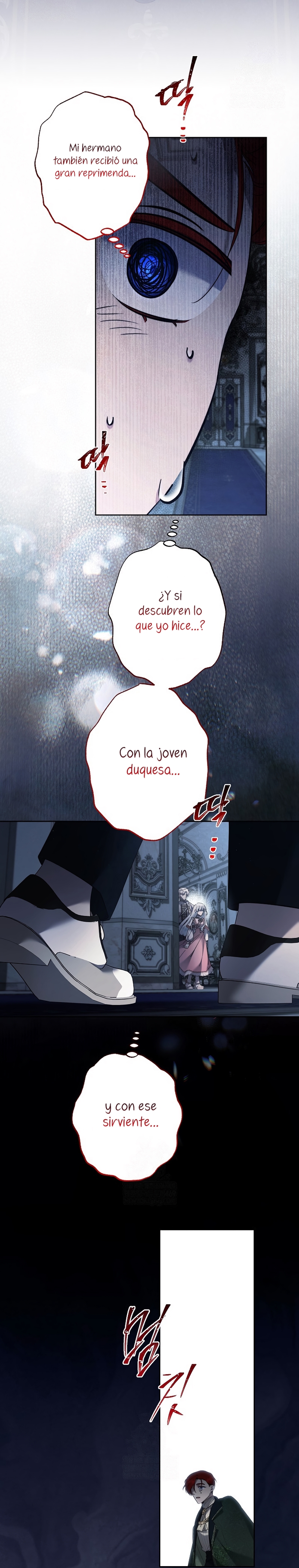 Una hermana mayor debe educar bien a su hermana menor Capítulo 129 - Page 4