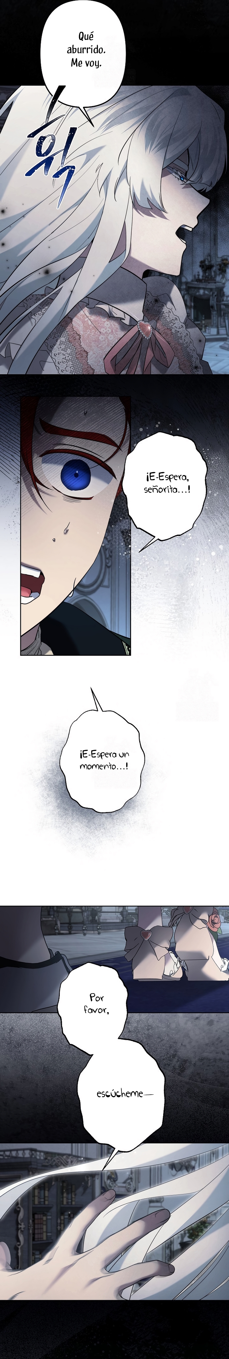 Una hermana mayor debe educar bien a su hermana menor Capítulo 129 - Page 7