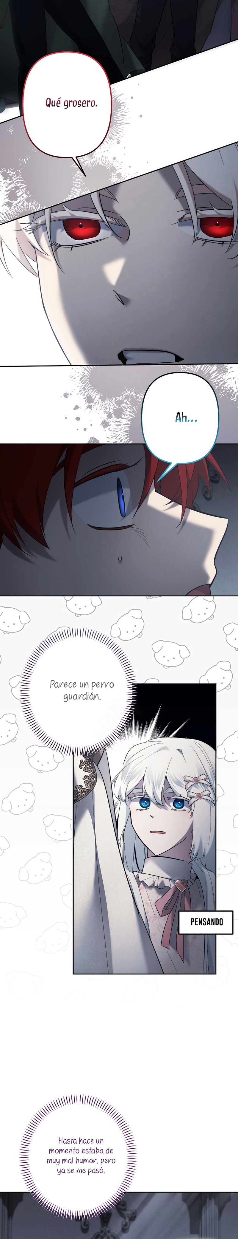 Una hermana mayor debe educar bien a su hermana menor Capítulo 129 - Page 9