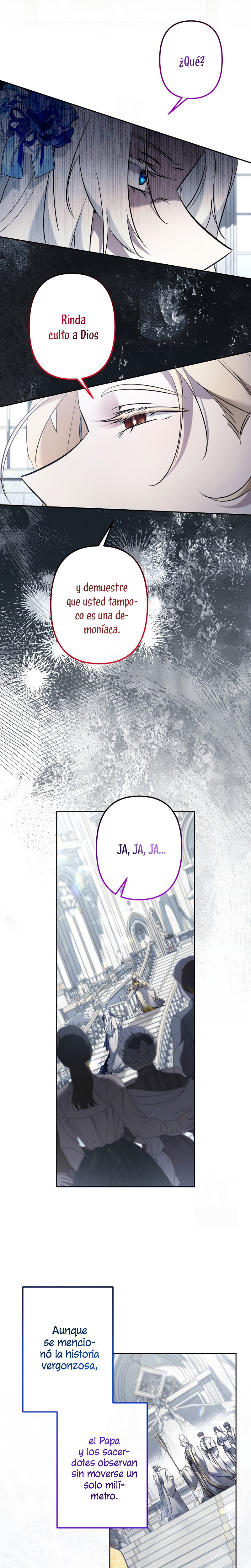 Una hermana mayor debe educar bien a su hermana menor Capítulo 130 - Page 10