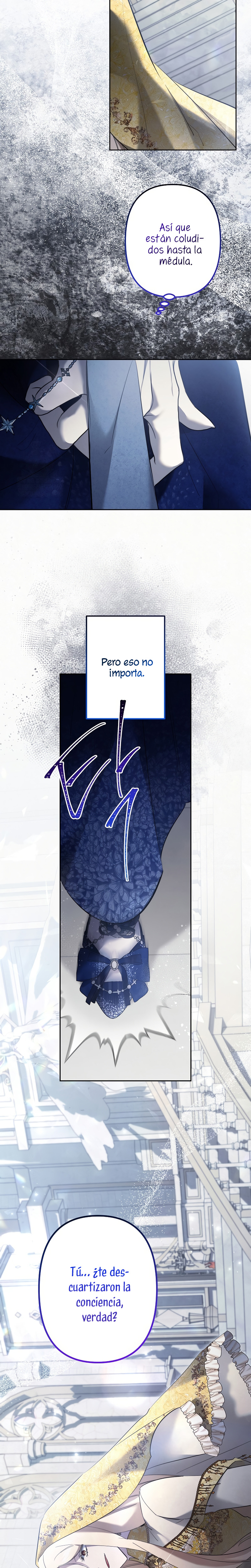 Una hermana mayor debe educar bien a su hermana menor Capítulo 130 - Page 11