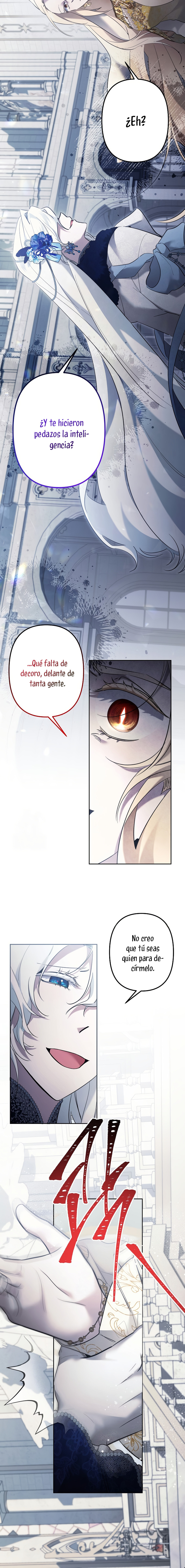 Una hermana mayor debe educar bien a su hermana menor Capítulo 130 - Page 12