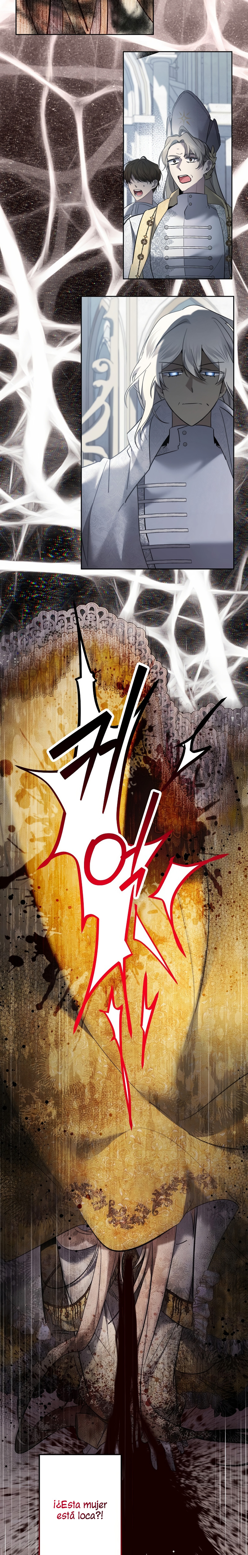 Una hermana mayor debe educar bien a su hermana menor Capítulo 130 - Page 16