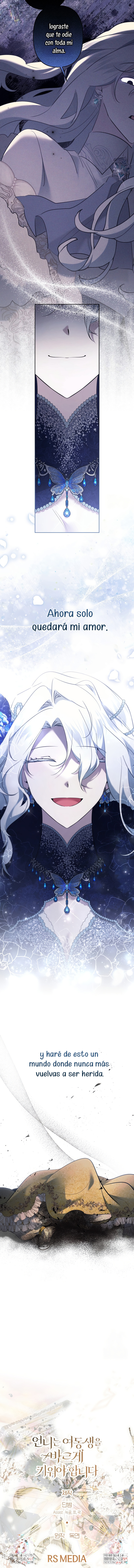 Una hermana mayor debe educar bien a su hermana menor Capítulo 130 - Page 24