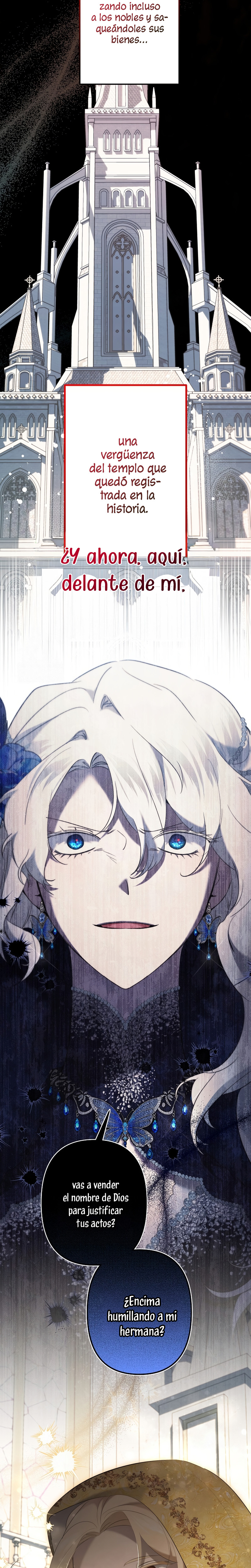 Una hermana mayor debe educar bien a su hermana menor Capítulo 130 - Page 5