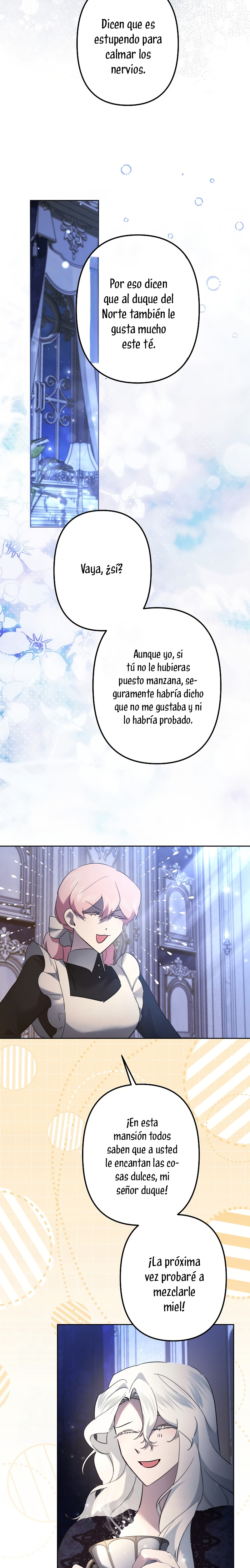 Una hermana mayor debe educar bien a su hermana menor Capítulo 131 - Page 19