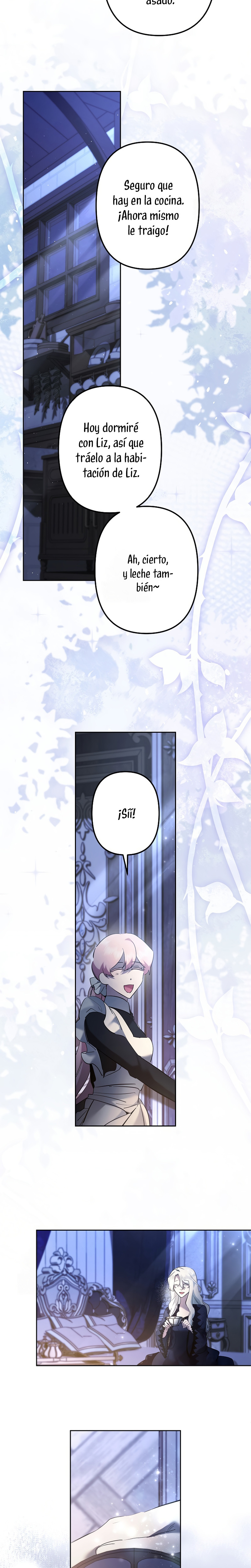 Una hermana mayor debe educar bien a su hermana menor Capítulo 131 - Page 21