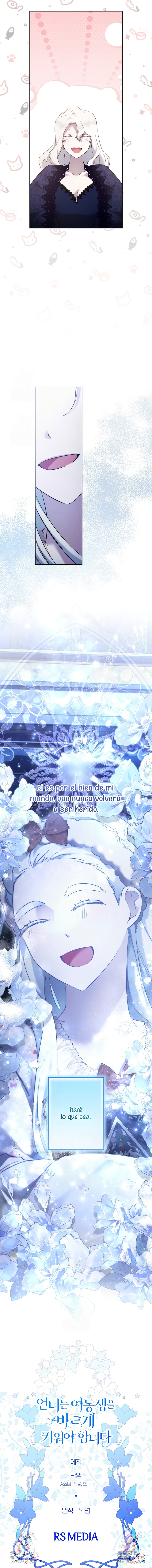 Una hermana mayor debe educar bien a su hermana menor Capítulo 131 - Page 23