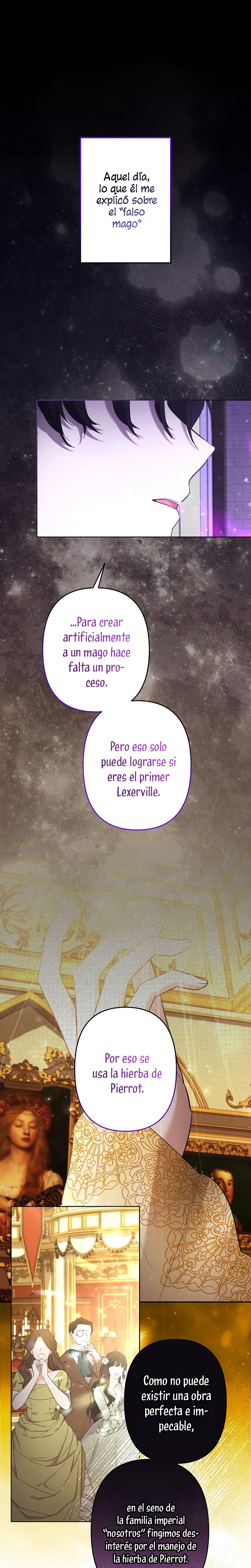 Una hermana mayor debe educar bien a su hermana menor Capítulo 131 - Page 3