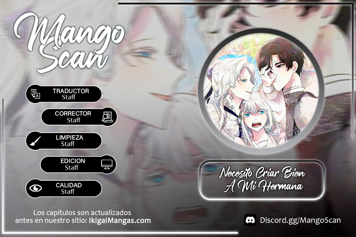 Una hermana mayor debe educar bien a su hermana menor Capítulo 132 - Page 1