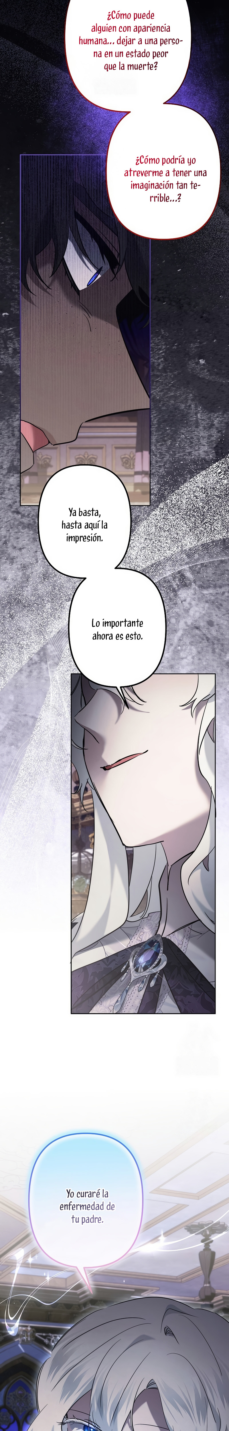 Una hermana mayor debe educar bien a su hermana menor Capítulo 136 - Page 10