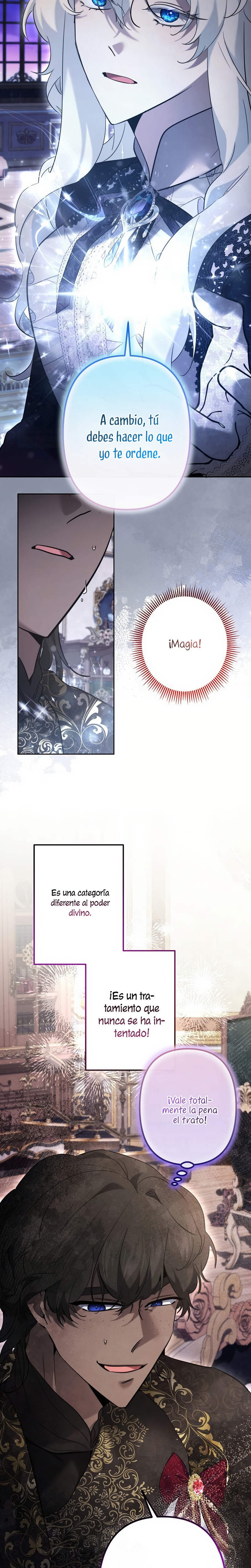 Una hermana mayor debe educar bien a su hermana menor Capítulo 136 - Page 11