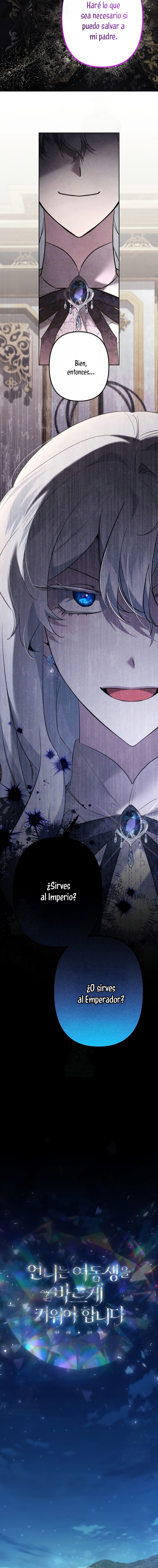 Una hermana mayor debe educar bien a su hermana menor Capítulo 136 - Page 12