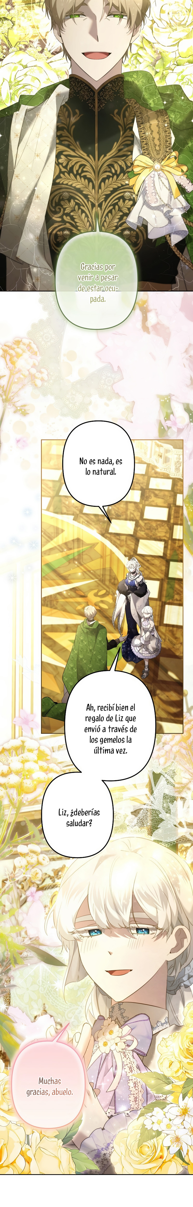 Una hermana mayor debe educar bien a su hermana menor Capítulo 136 - Page 15