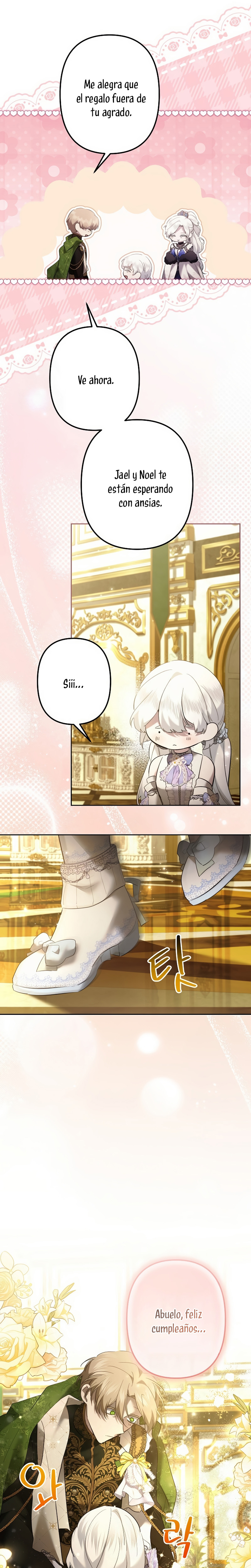 Una hermana mayor debe educar bien a su hermana menor Capítulo 136 - Page 16